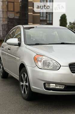 Седан Hyundai Accent 2007 в Чернігові