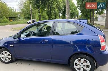 Хэтчбек Hyundai Accent 2008 в Прилуках