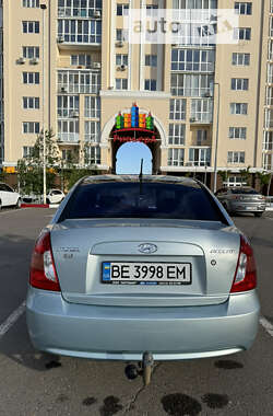 Седан Hyundai Accent 2007 в Николаеве