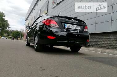 Седан Hyundai Accent 2012 в Киеве