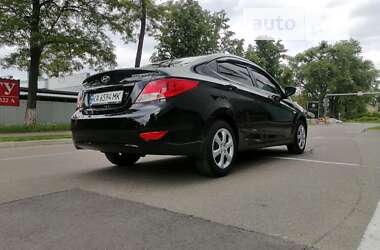 Седан Hyundai Accent 2012 в Киеве