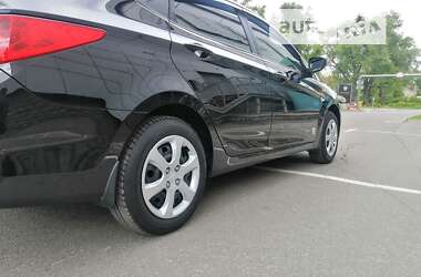 Седан Hyundai Accent 2012 в Киеве