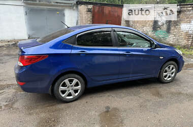 Седан Hyundai Accent 2011 в Запоріжжі