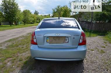 Седан Hyundai Accent 2008 в Кролевці