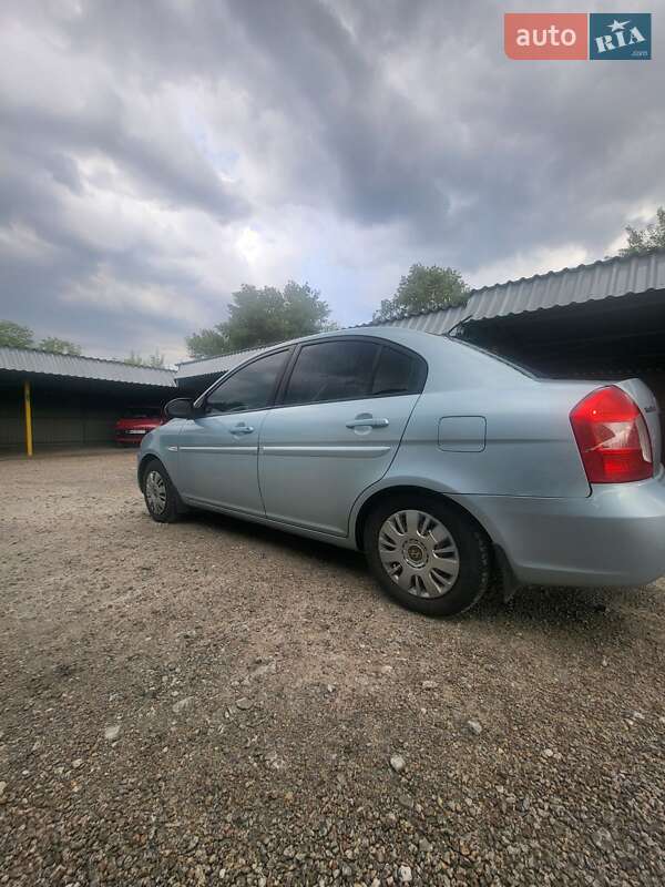 Седан Hyundai Accent 2008 в Каменском фото 4 Седан Hyundai Accent 2008 в Каменском