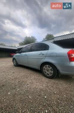 Седан Hyundai Accent 2008 в Каменском