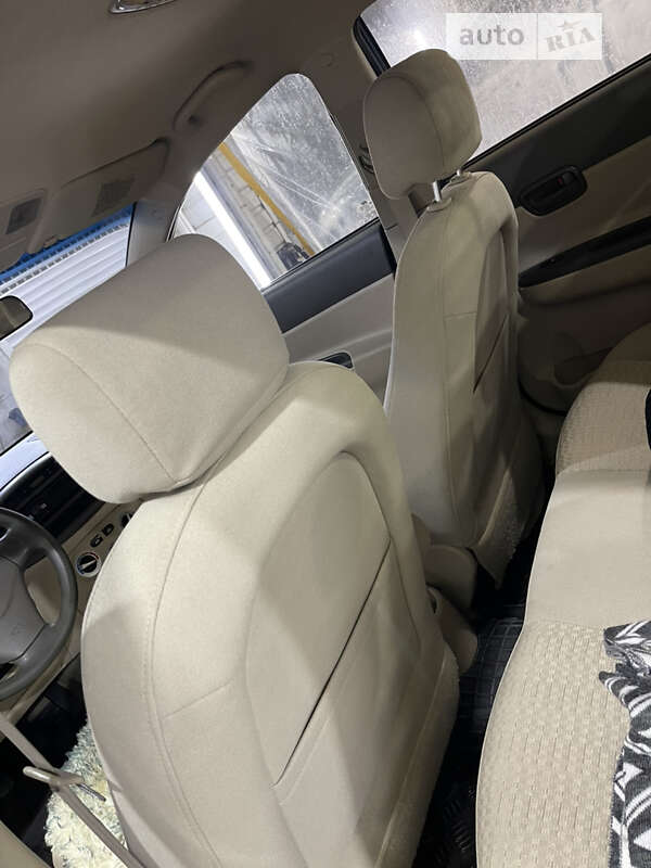 Седан Hyundai Accent 2008 в Одесі
