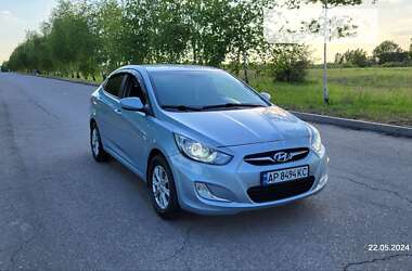 Седан Hyundai Accent 2011 в Запоріжжі