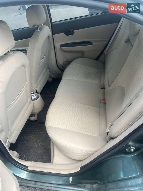 Седан Hyundai Accent 2007 в Павлограде