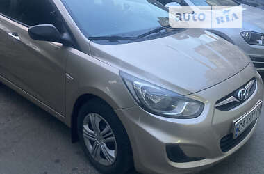 Седан Hyundai Accent 2011 в Черкассах