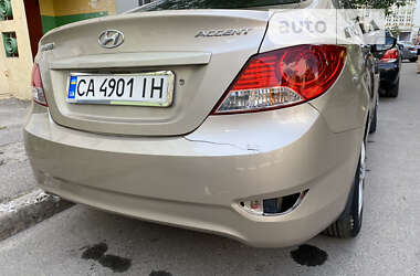 Седан Hyundai Accent 2011 в Черкассах