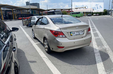 Седан Hyundai Accent 2011 в Харкові