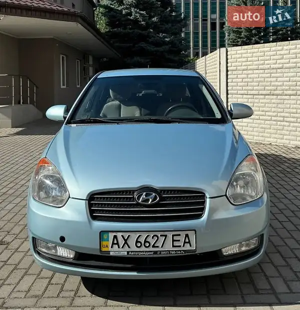 Hyundai Accent
