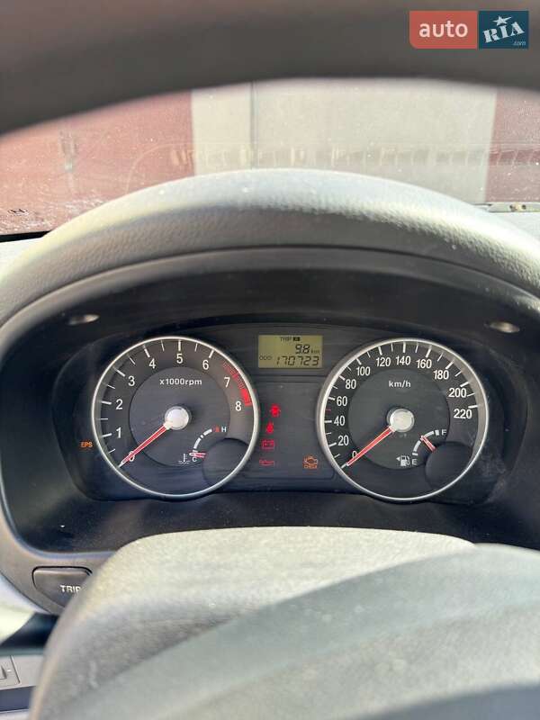 Седан Hyundai Accent 2009 в Харькове