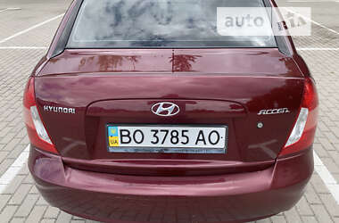 Седан Hyundai Accent 2009 в Тернополі