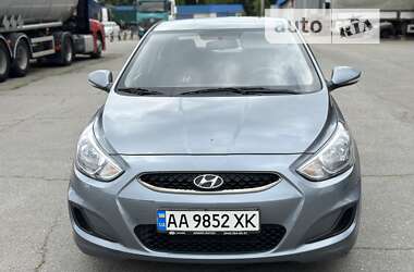 Седан Hyundai Accent 2019 в Києві