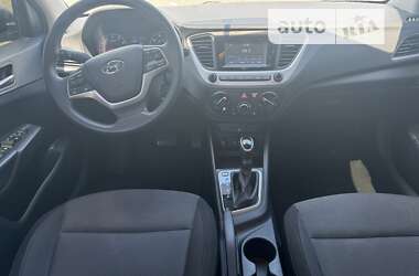 Седан Hyundai Accent 2018 в Днепре