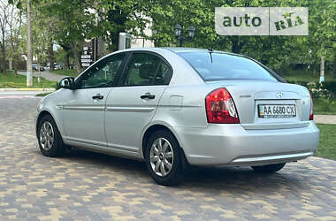 Хетчбек Hyundai Accent 2007 в Києві