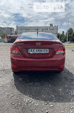 Седан Hyundai Accent 2013 в Харкові