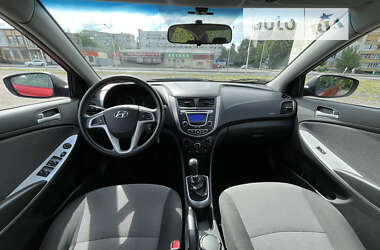 Седан Hyundai Accent 2013 в Харкові