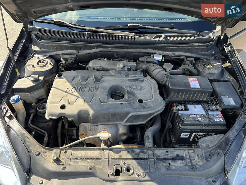 Седан Hyundai Accent 2008 в Киеве