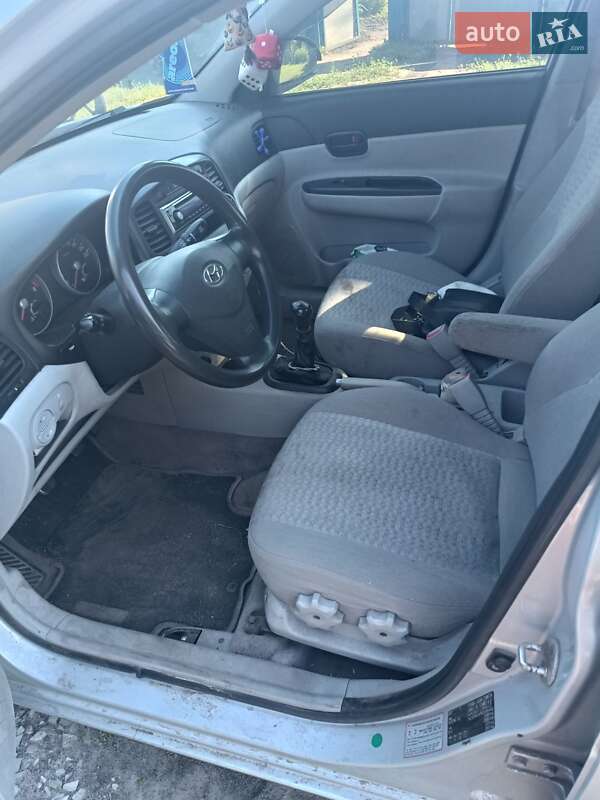 Седан Hyundai Accent 2007 в Носовке фото 7 Седан Hyundai Accent 2007 в Носовке