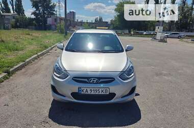 Седан Hyundai Accent 2016 в Києві