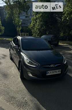 Седан Hyundai Accent 2013 в Харкові