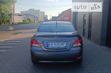 Седан Hyundai Accent 2014 в Вишневому