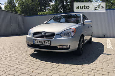 Седан Hyundai Accent 2008 в Черкасах