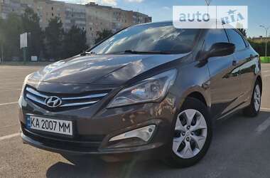 Седан Hyundai Accent 2016 в Кам'янець-Подільському