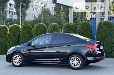 Седан Hyundai Accent 2011 в Смілі