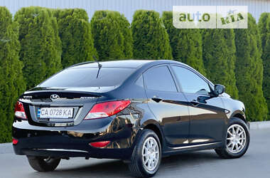 Седан Hyundai Accent 2011 в Смілі