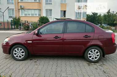 Седан Hyundai Accent 2008 в Одесі