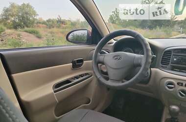 Седан Hyundai Accent 2008 в Одесі