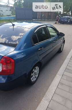 Седан Hyundai Accent 2008 в Харкові