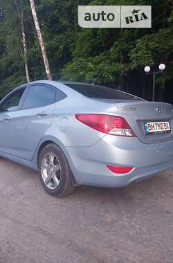 Седан Hyundai Accent 2011 в Кролевці