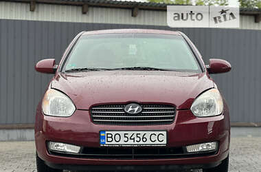 Седан Hyundai Accent 2006 в Тернополе