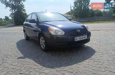 Седан Hyundai Accent 2009 в Киеве