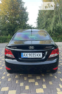 Седан Hyundai Accent 2012 в Харькове