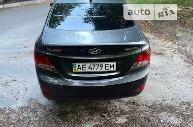 Седан Hyundai Accent 2011 в Києві