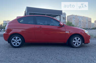 Хетчбек Hyundai Accent 2008 в Запоріжжі