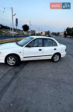 Седан Hyundai Accent 1998 в Черкассах