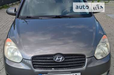 Седан Hyundai Accent 2008 в Львове