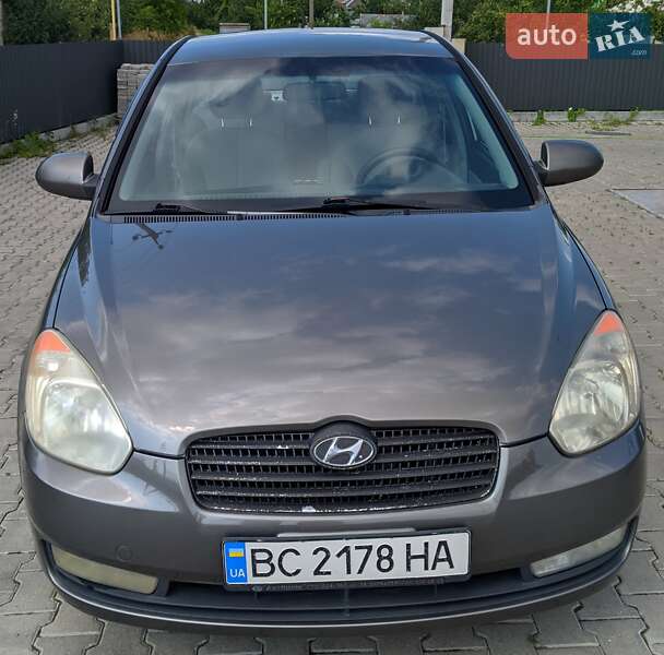 Hyundai Accent 2008