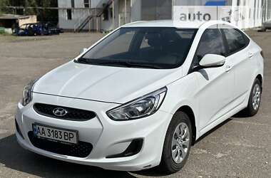 Седан Hyundai Accent 2019 в Киеве