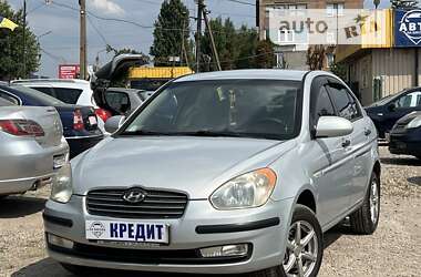 Седан Hyundai Accent 2007 в Кривому Розі