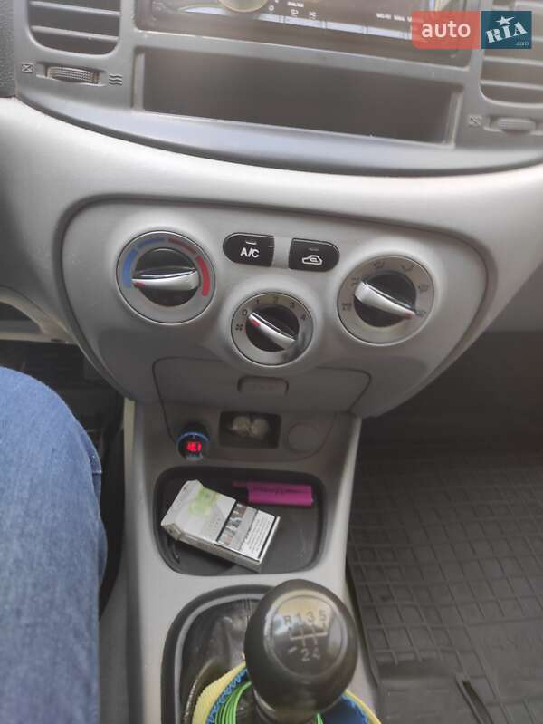 Седан Hyundai Accent 2008 в Одесі