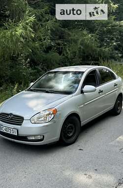 Седан Hyundai Accent 2007 в Львове