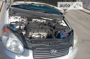 Hyundai Accent 2008